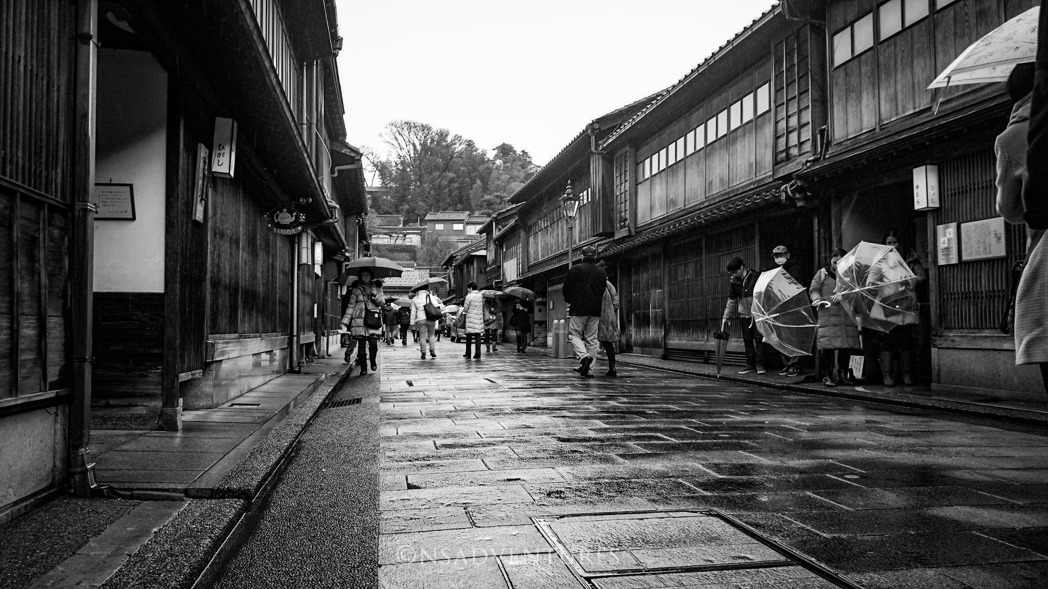 Cosa vedere a Kanazawa: Hirashi