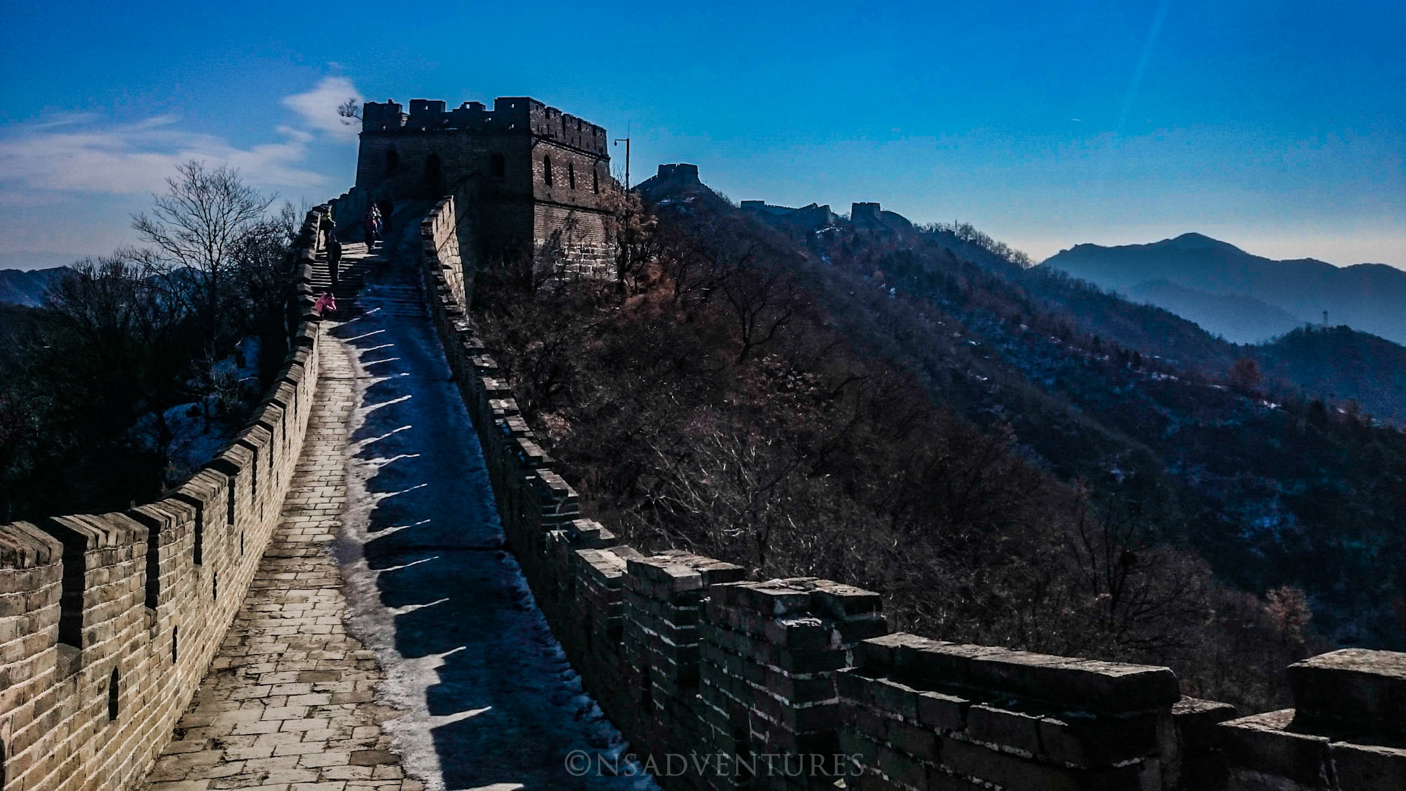 Cosa vedere in Cina: Mutianyu _ Great Wall Tower