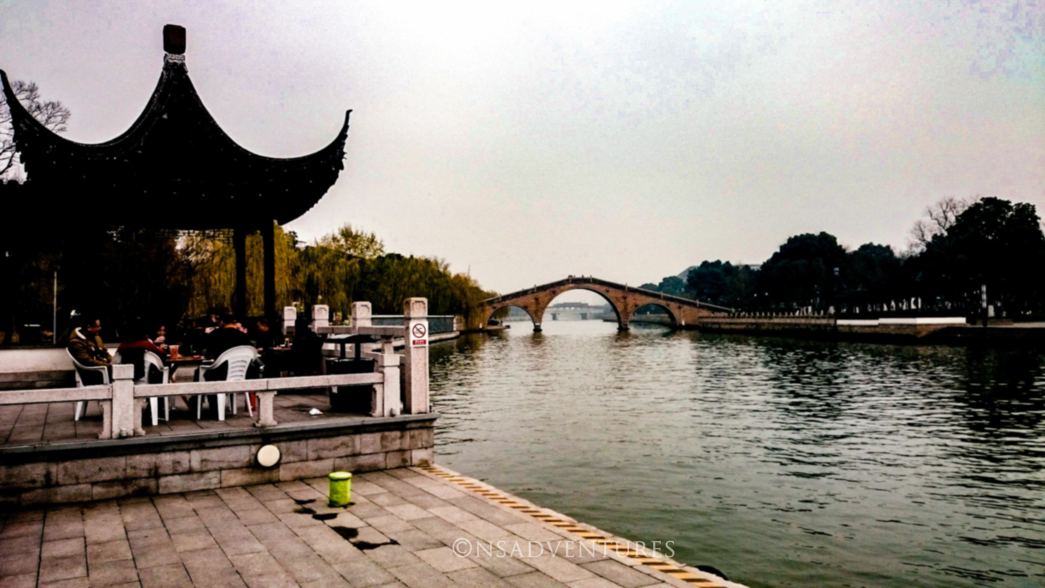 Cosa vedere a Suzhou? Il Canal Grande