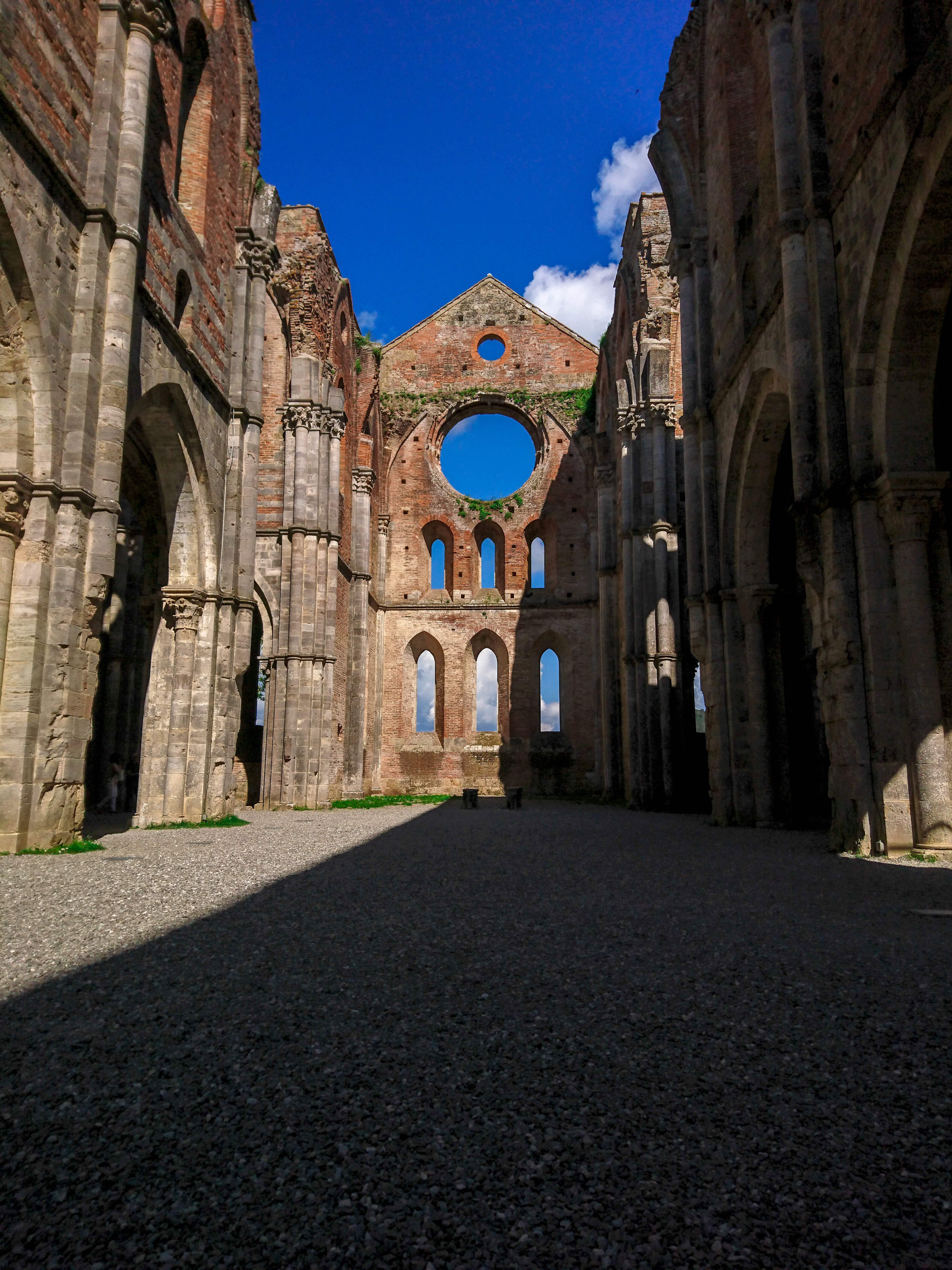 Cosa vedere in Provincia di Siena: Abbazia di San Galgano