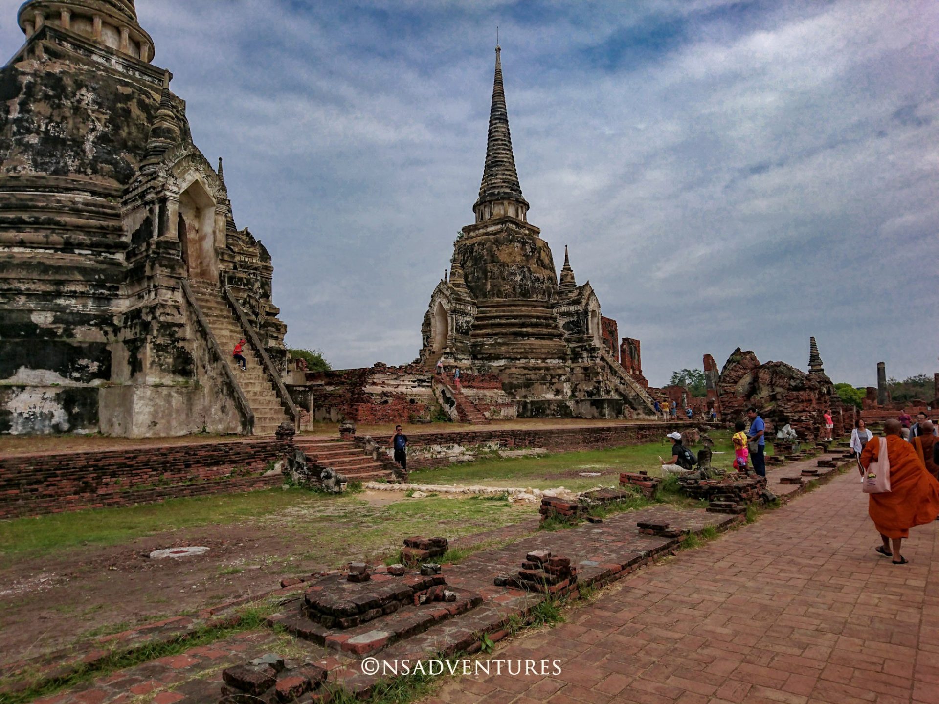 Ayutthaya cosa vedere