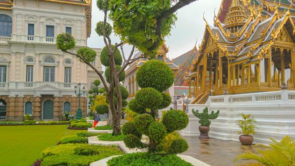 Cosa vedere a Bangkok: Palazzo Reale