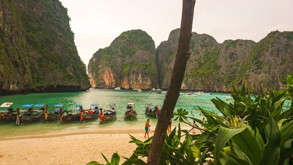 Isole Phi Phi: Maya Bay
