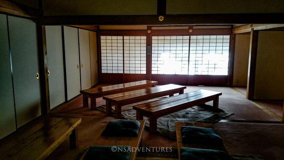 Come arrivare a Nikko: Tomazawa Villa