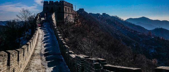 Idee viaggio: CIna, Mutianyu, Great Wall Tower