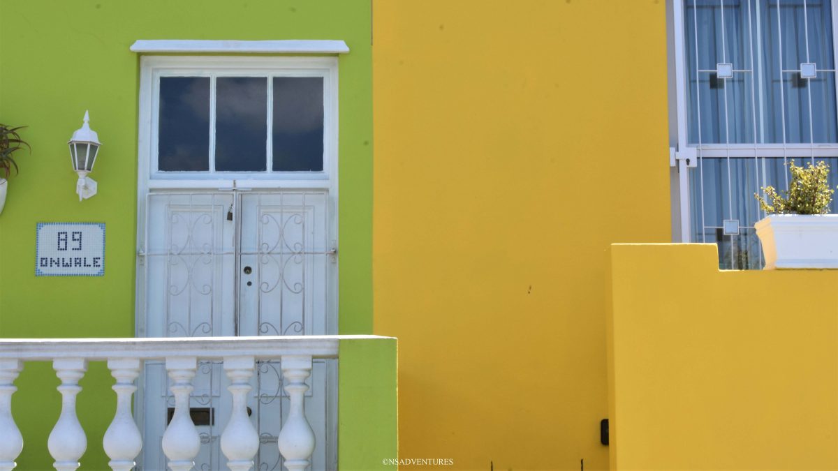 Quartiere scenico di Cape Town: Bo Kaap