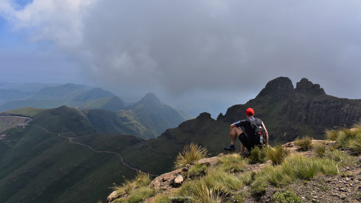 Drakensberg