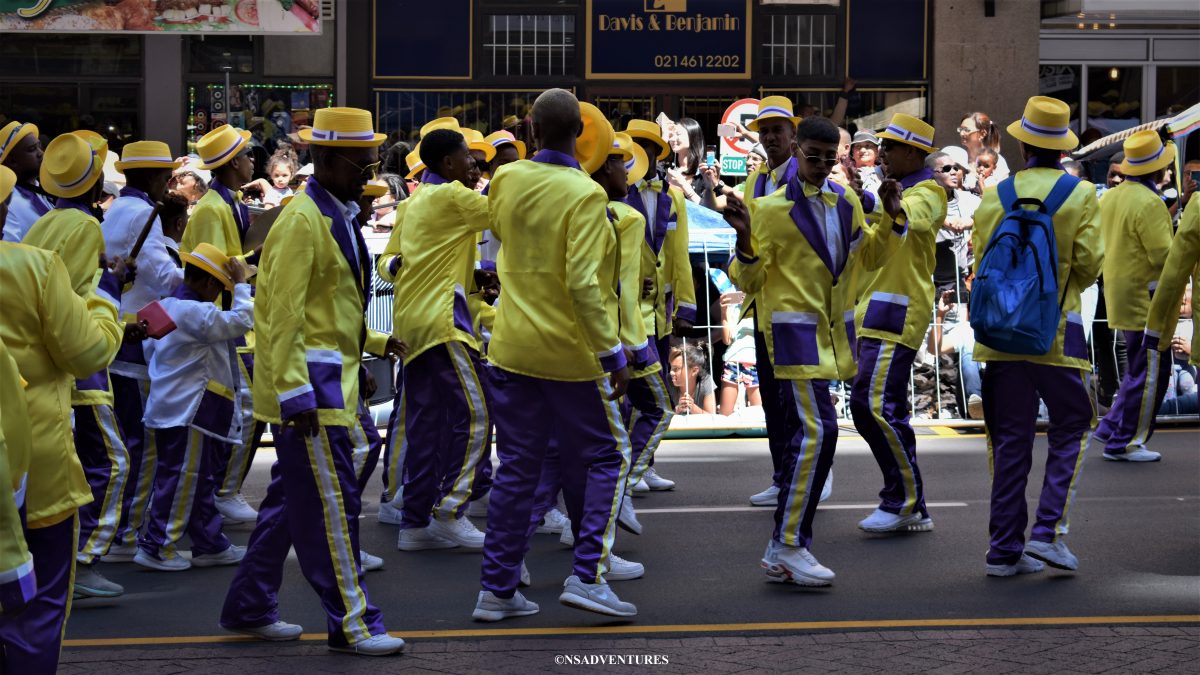 Cape Town Minstrel Carnival