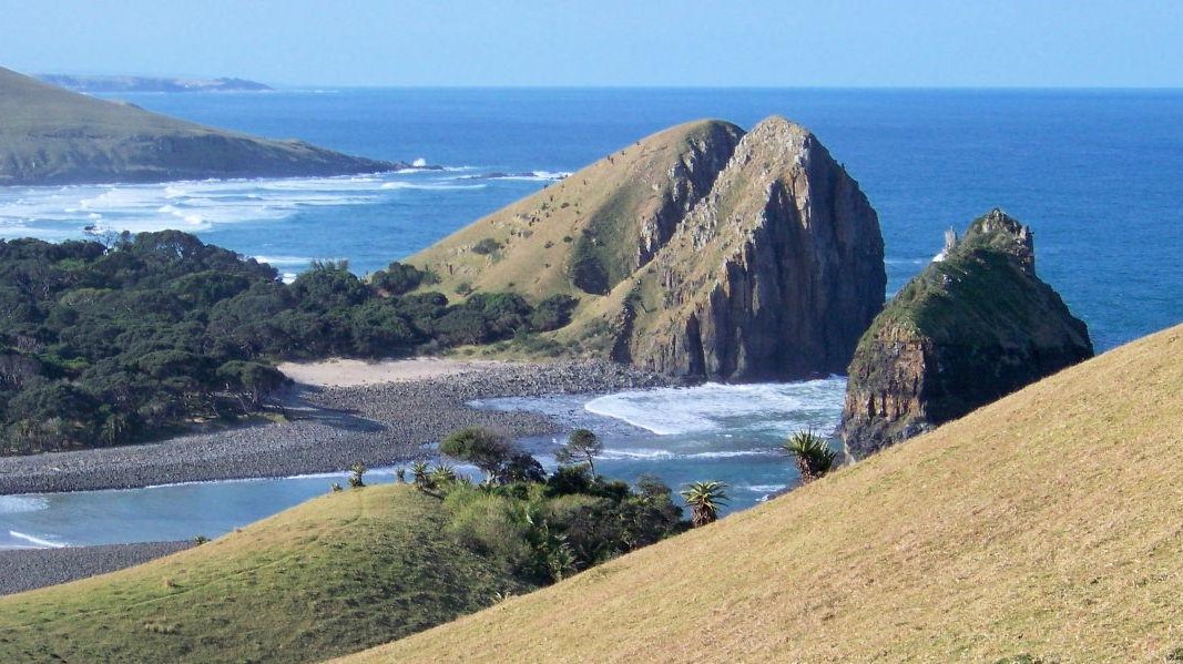 Wild Coast, Trekking