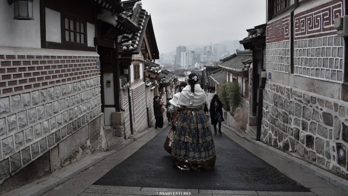 Viaggio a Seoul: come organizzarlo