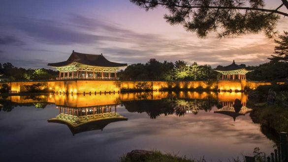 Viaggio a Gyeongju: Donggung Palace