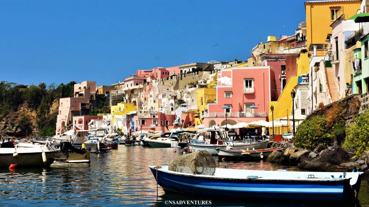 Visitare Procida: cosa vedere e come arrivare