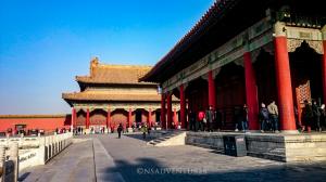 Beijing _ Forbidden City Before Main