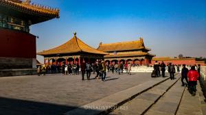 Beijing _ Forbidden City Part