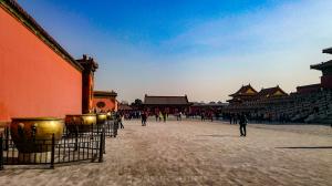 Beijing _ Forbidden City
