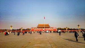 Beijing _ Tianman Square