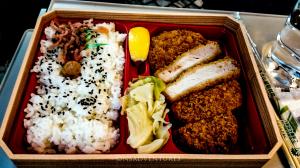 Hiroshima _ Lunch Box On The Train