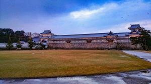 Kanazawa _ Castle View