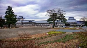 Kanazawa _ Castle