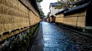 Kanazawa _ Samurai Street