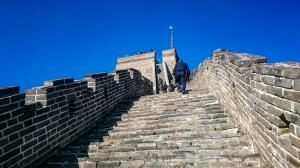 Mutianyu _ Great Wall Steps