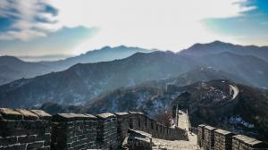 Mutianyu _ Great Wall View
