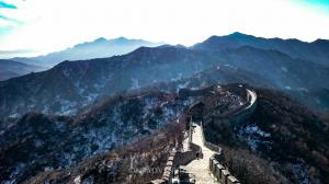 Mutianyu _ Great Wall top