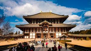 Nara _ Big Temple