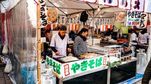 Nara _ Street Food