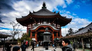Nara _ Temple