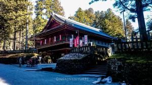 Nikko _ Temple