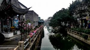 Suzhou _ Streets