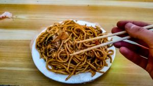 Xi'An _ Street Food Noodles