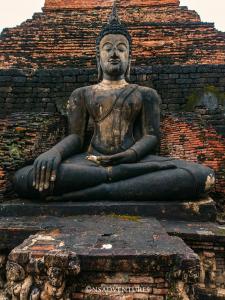 Buddha Piccolo Sukhothai