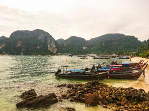 Isole Phi Phi Long Tail +
