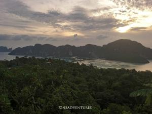 Isole Phi Phi Point View