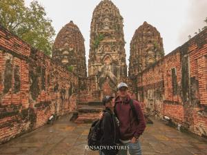 Sukhothai io e gre