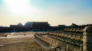 Beijing   Forbidden City Inside