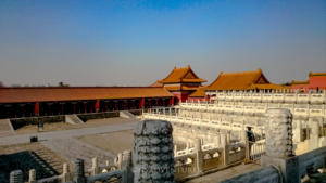 Beijing   Forbidden City Side