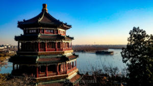 Beijing   Summer Palace with View
