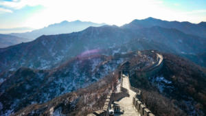 Mutianyu   Great Wall Downhill