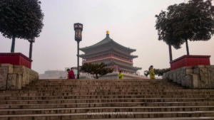 Xi'An   Bell Tower