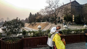 Xi'An   Hair Cut