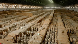 Xi'An   Terracotta Army